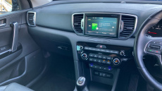 Kia Sportage 1.7 CRDi ISG 4 5dr Diesel Estate